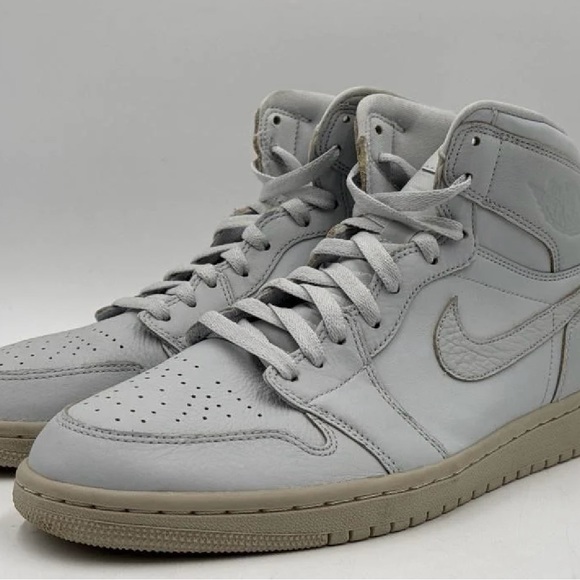 Nike Air Jordan’s